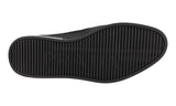 Prada Men's Black St Tropez Pique Slip-on Sneaker 2DG123