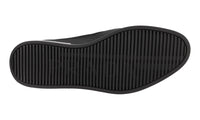 Prada Men's Black St Tropez Pique Slip-on Sneaker 2DG123