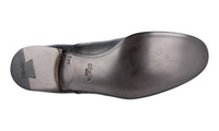 Prada Men's Black Saffiano Leather Business Shoes 2E2720