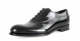 Prada Men's Black welt-sewn Leather Business Shoes 2EA068