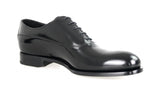 Prada Men's Black welt-sewn Leather Business Shoes 2EA068