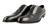 Prada Men's Black Leather Business Shoes 2EA099