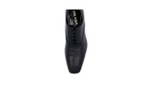 Prada Men's Black Saffiano Leather Oxford Business Shoes 2EA106