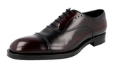 Prada Men's 2EA130 055 F0397 welt-sewn Leather Business Shoes