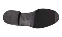 Prada Men's Black welt-sewn Derby Business Shoes 2EA151