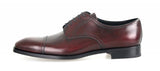 Prada Men's Red welt-sewn Leather Business Shoes 2EB125