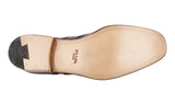 Prada Men's Brown welt-sewn Leather Business Shoes 2EB127