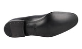 Prada Men's Black welt-sewn Leather Business Shoes 2EB139