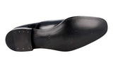 Prada Men's Black welt-sewn Leather Oxford Business Shoes 2EB165
