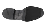 Prada Men's Black welt-sewn Leather Derby Business Shoes 2EB170