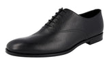 Prada Men's 2EB172 053 F0002 Saffiano Leather Leather Business Shoes