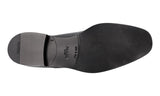 Prada Men's Black Saffiano Leather Oxford Business Shoes 2EB172