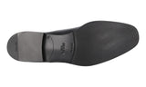 Prada Men's Black Leather Oxford Business Shoes 2EB172