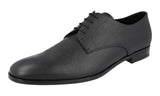 Prada Men's 2EB174 053 F0002 Saffiano Leather Leather Business Shoes