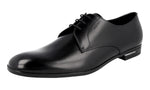 Prada Men's 2EB181 248 F0002 Leather Business Shoes