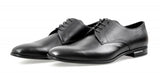 Prada Men's 2EC030 053 F0002 Saffiano Leather Leather Business Shoes