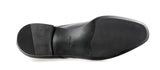Prada Men's Black Saffiano Leather Derby Business Shoes 2EC030