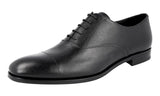 Prada Men's 2EC031 053 F0002 Saffiano Leather Leather Business Shoes