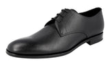 Prada Men's 2EC068 053 F0002 Saffiano Leather Leather Business Shoes