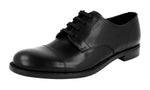 Prada Men's 2EC103 248 F0002 Leather Business Shoes