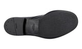 Prada Men's Black welt-sewn Leather Business Shoes 2EE191