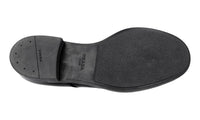 Prada Men's Black welt-sewn Leather Business Shoes 2EE212