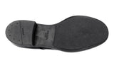 Prada Men's Black welt-sewn Leather Business Shoes 2EE212