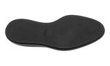 Prada Men's Black welt-sewn Leather Derby Business Shoes 2EE304