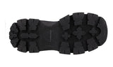 Prada Men's Black Leather Like Monolith Sneaker 2EE324