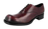 Prada Men's 2EE351 3LCA F0397 Leather Business Shoes