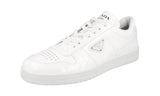 Prada Men's 2EE364 069 F0009 Leather Sneaker
