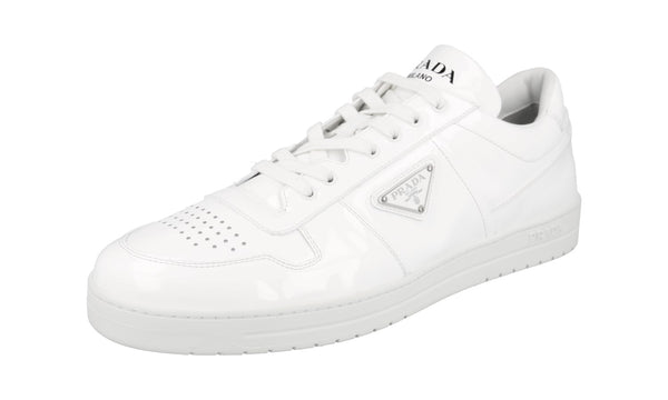 Prada Men's 2EE364 069 F0009 Leather Sneaker