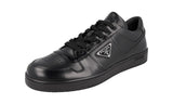 Prada Men's 2EE364 3LJ6 F0002 Leather Sneaker