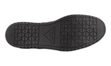 Prada Men's Black Leather Downtown Sneaker 2EE364