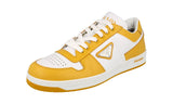 Prada Men's 2EE364 3LKG F0A7U Leather Sneaker