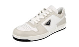 Prada Men's 2EE364 3LOI F0R6E Leather Sneaker