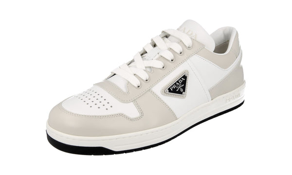 Prada Men's 2EE364 3LOI F0R6E Leather Sneaker