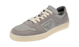 Prada Men's 2EE364 D7R F0276 Leather Sneaker