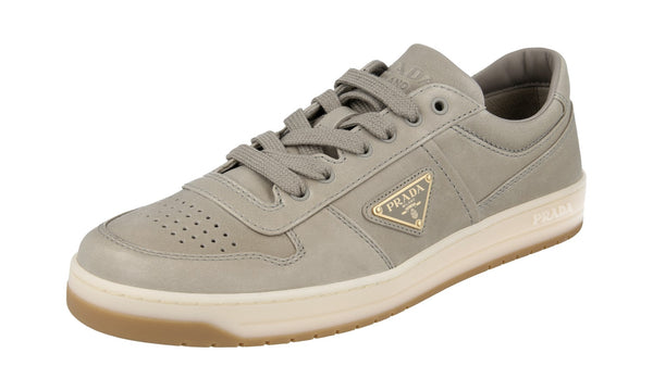 Prada Men's 2EE364 EFX F0135 Leather Sneaker