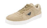 Prada Men's 2EE364 JFT F0379 Leather Sneaker