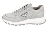 Prada Men's Grey Prax01 Sneaker 2EE369