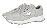 Prada Men's Grey Prax01 Sneaker 2EE369