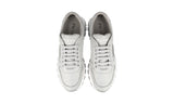Prada Men's Grey Prax01 Sneaker 2EE369