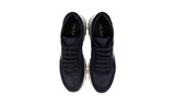 Prada Men's Blue Leather Prax 01 Sneaker 2EE369