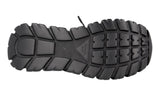 Prada Men's Black Chunky Sole New Sock Sneaker 2EE370