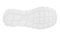 Prada Men's White Chunky Sole New Sock Sneaker 2EE370