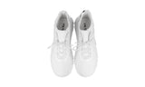 Prada Men's White Chunky Sole New Sock Sneaker 2EE370