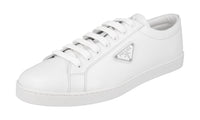 Prada Men's 2EE376 3F0E F0009 Leather Sneaker