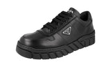 Prada Men's 2EE378 3LJ6 F0002 Leather Sneaker