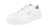 Prada Men's 2EE378 3LJ6 F0009 Leather Sneaker